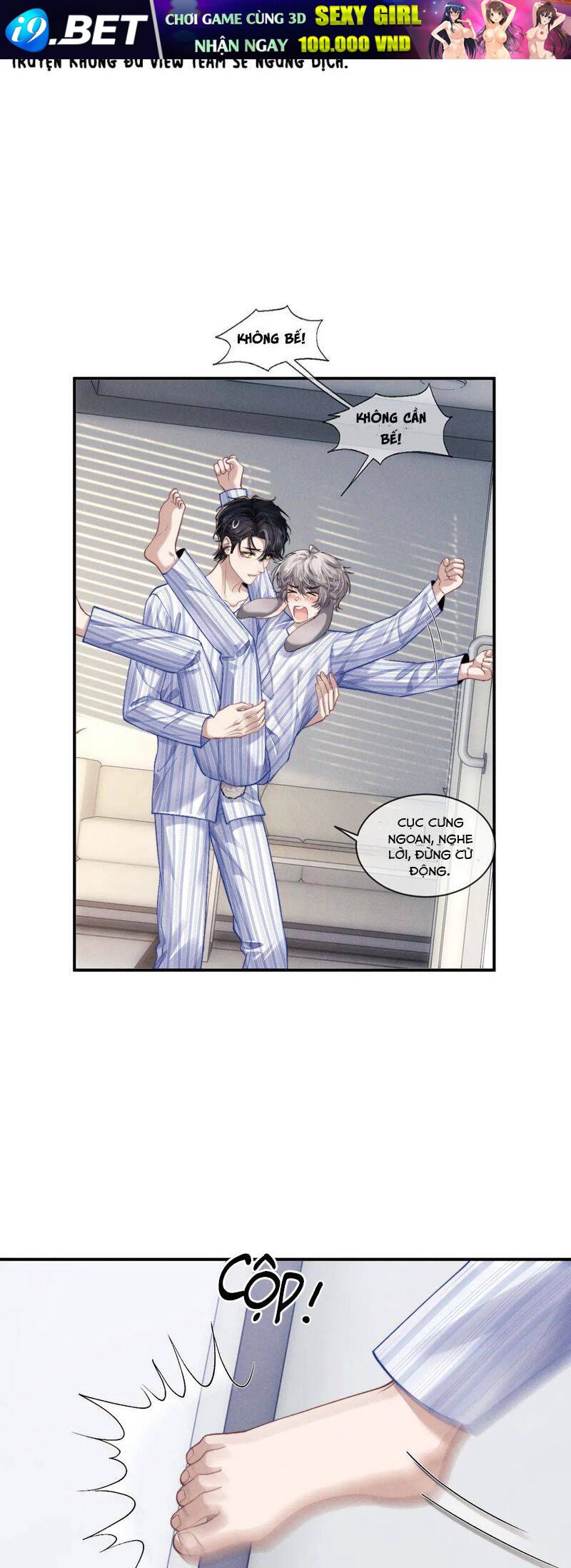 Chấp Sự Thỏ Cụp Tai - Chapter 110 - Page 11