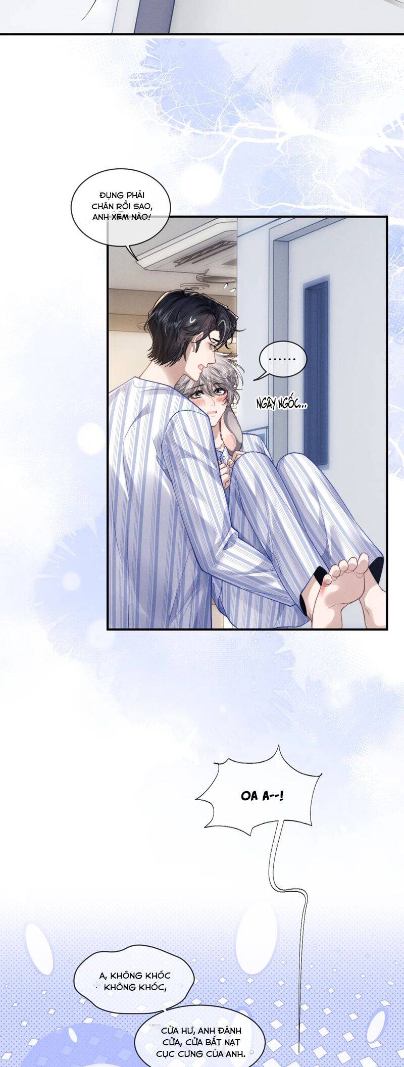 Chấp Sự Thỏ Cụp Tai - Chapter 110 - Page 12