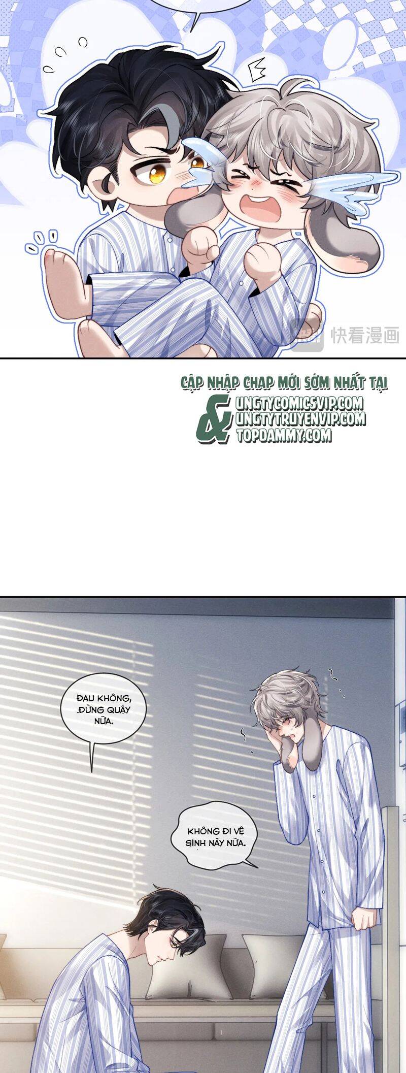 Chấp Sự Thỏ Cụp Tai - Chapter 110 - Page 13