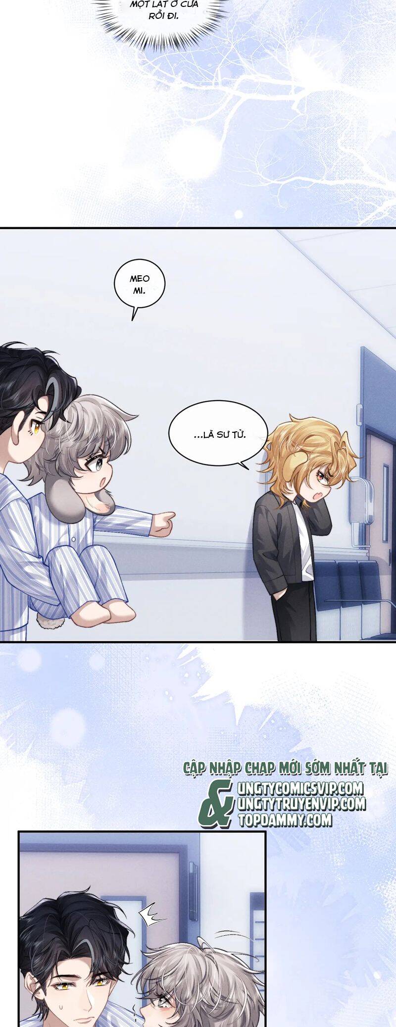 Chấp Sự Thỏ Cụp Tai - Chapter 110 - Page 16