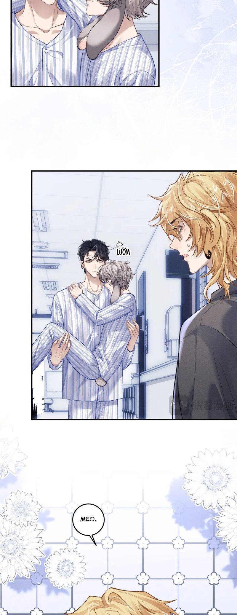 Chấp Sự Thỏ Cụp Tai - Chapter 110 - Page 17