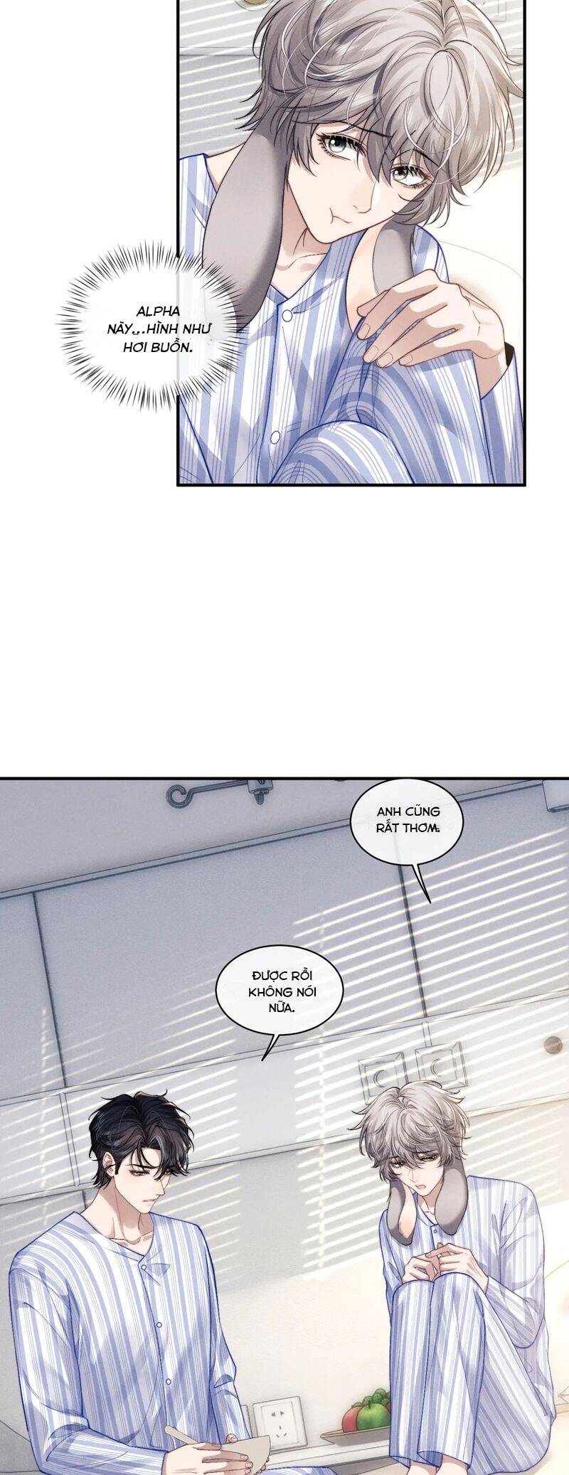 Chấp Sự Thỏ Cụp Tai - Chapter 110 - Page 21