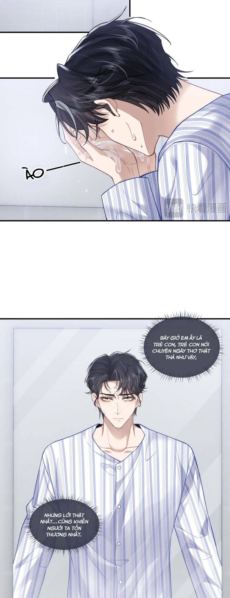 Chấp Sự Thỏ Cụp Tai - Chapter 110 - Page 25