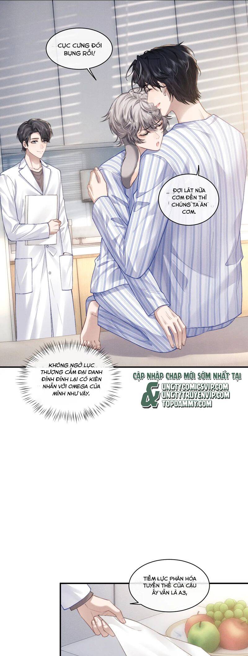 Chấp Sự Thỏ Cụp Tai - Chapter 110 - Page 5