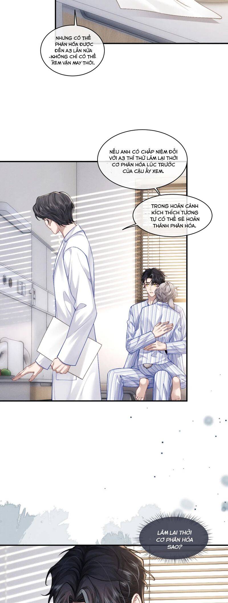 Chấp Sự Thỏ Cụp Tai - Chapter 110 - Page 6