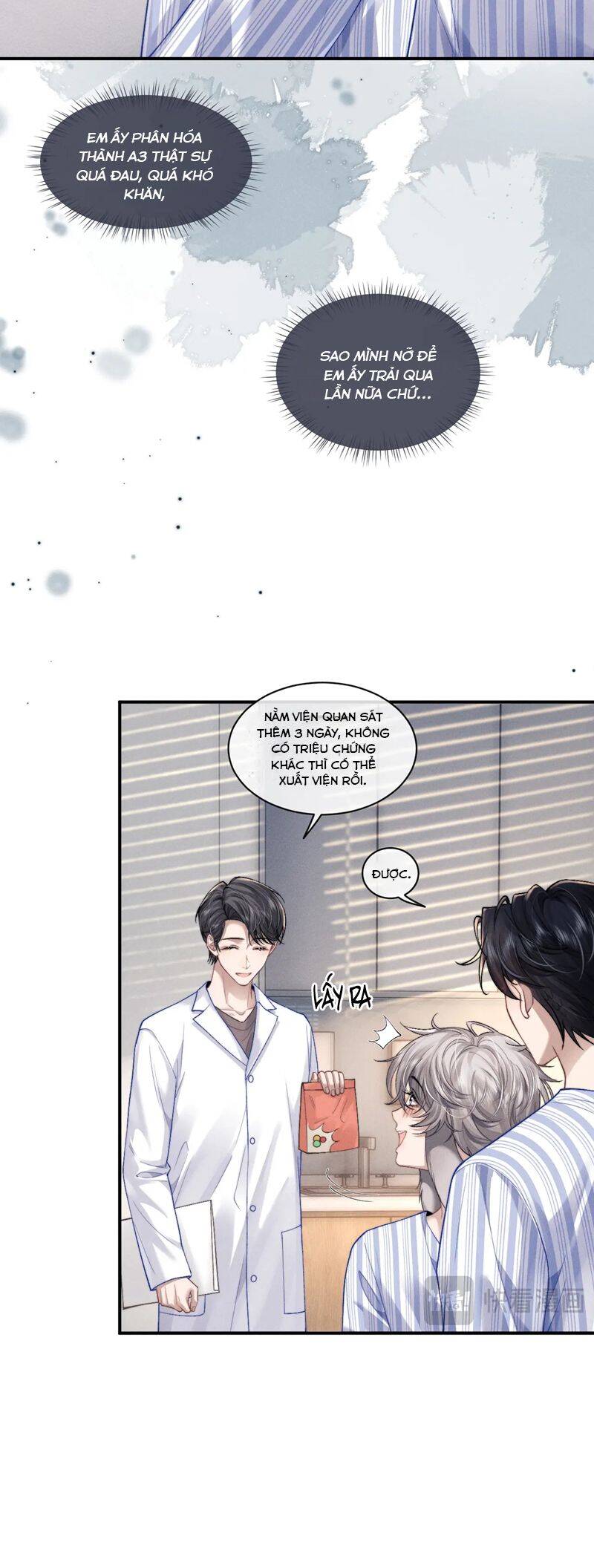 Chấp Sự Thỏ Cụp Tai - Chapter 110 - Page 8