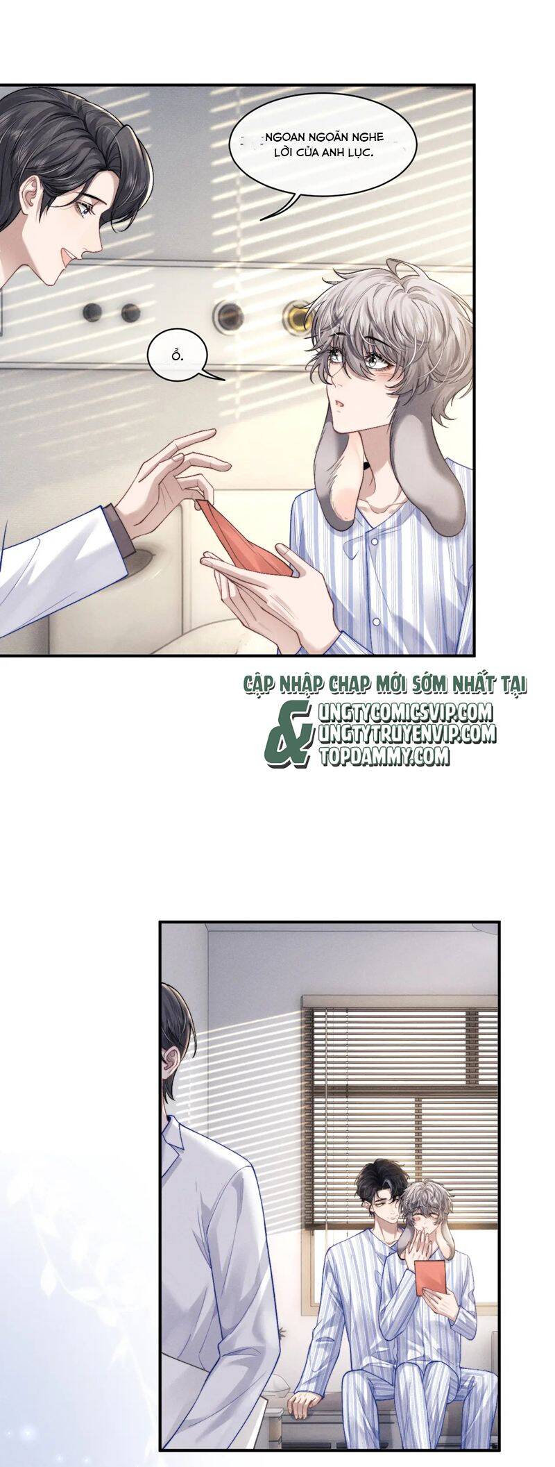 Chấp Sự Thỏ Cụp Tai - Chapter 110 - Page 9