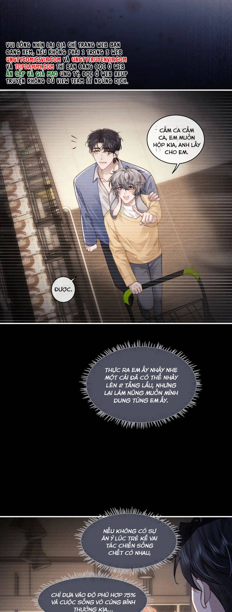 Chấp Sự Thỏ Cụp Tai - Chapter 111 - Page 10