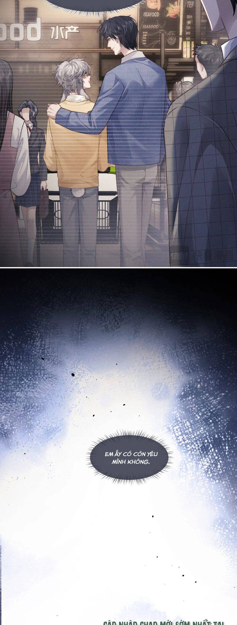 Chấp Sự Thỏ Cụp Tai - Chapter 111 - Page 11