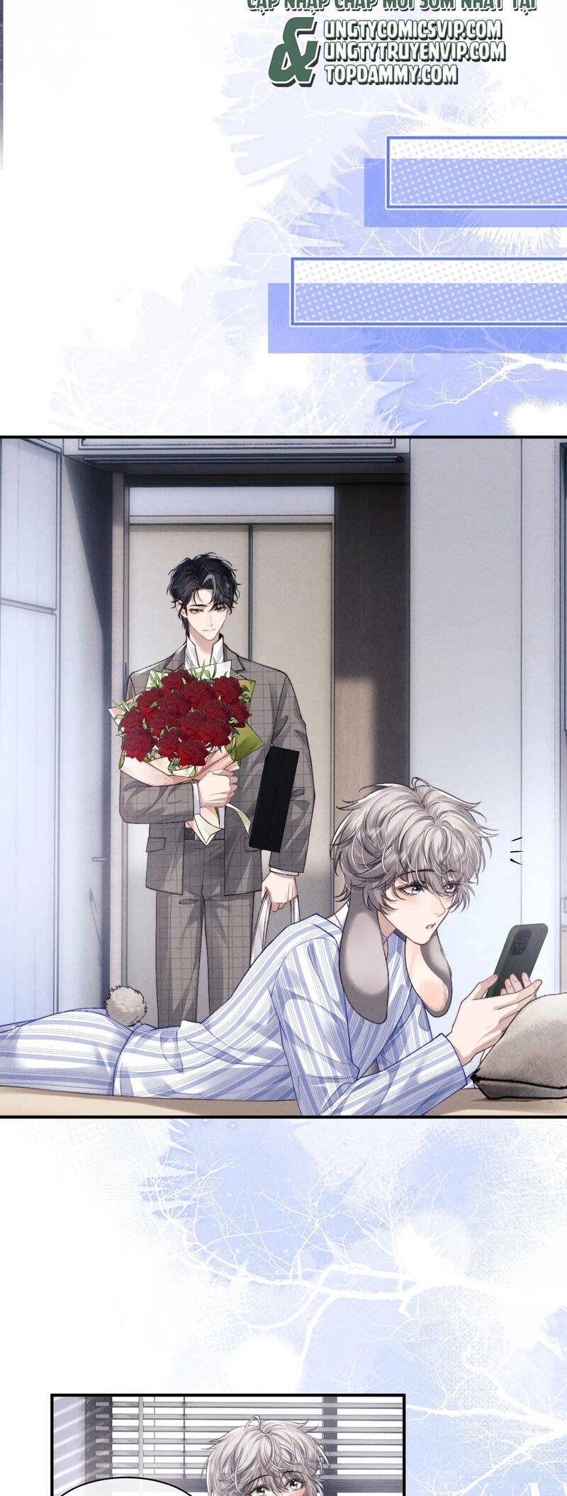Chấp Sự Thỏ Cụp Tai - Chapter 111 - Page 12