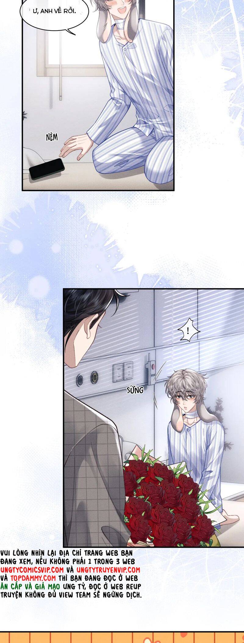 Chấp Sự Thỏ Cụp Tai - Chapter 111 - Page 13