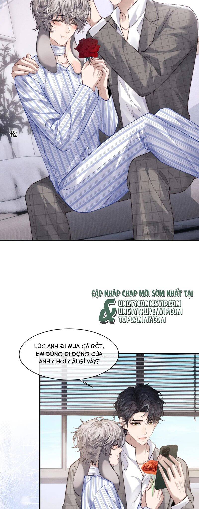 Chấp Sự Thỏ Cụp Tai - Chapter 111 - Page 15