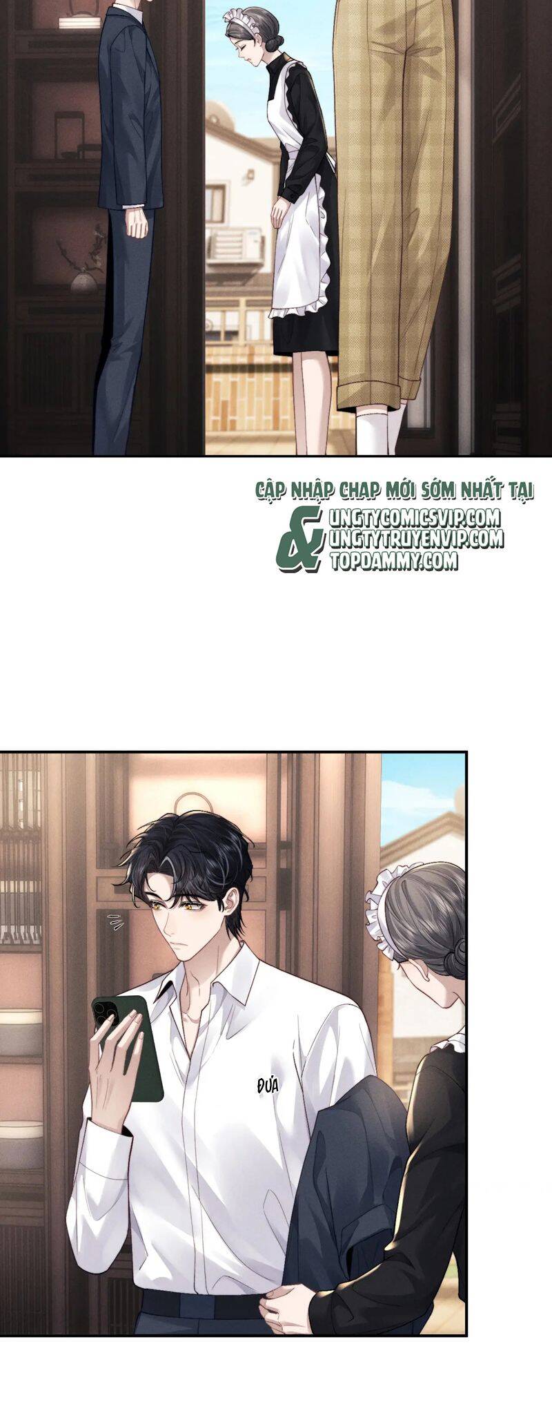 Chấp Sự Thỏ Cụp Tai - Chapter 111 - Page 19