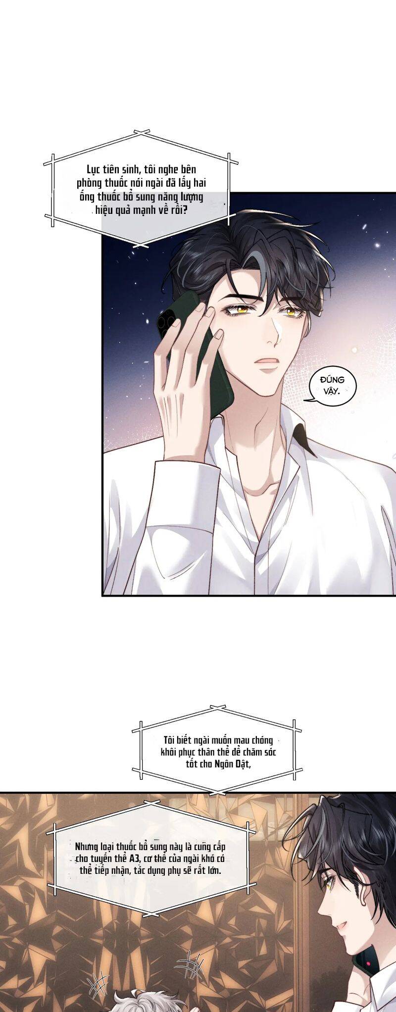 Chấp Sự Thỏ Cụp Tai - Chapter 111 - Page 20