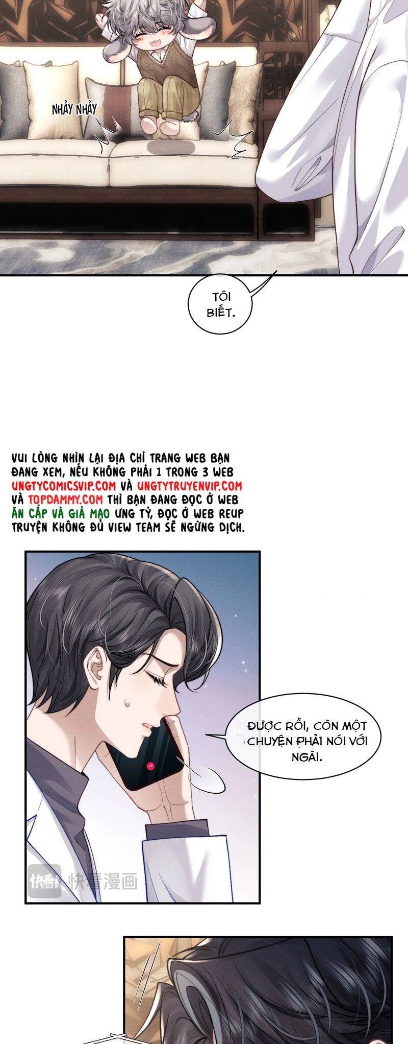 Chấp Sự Thỏ Cụp Tai - Chapter 111 - Page 21