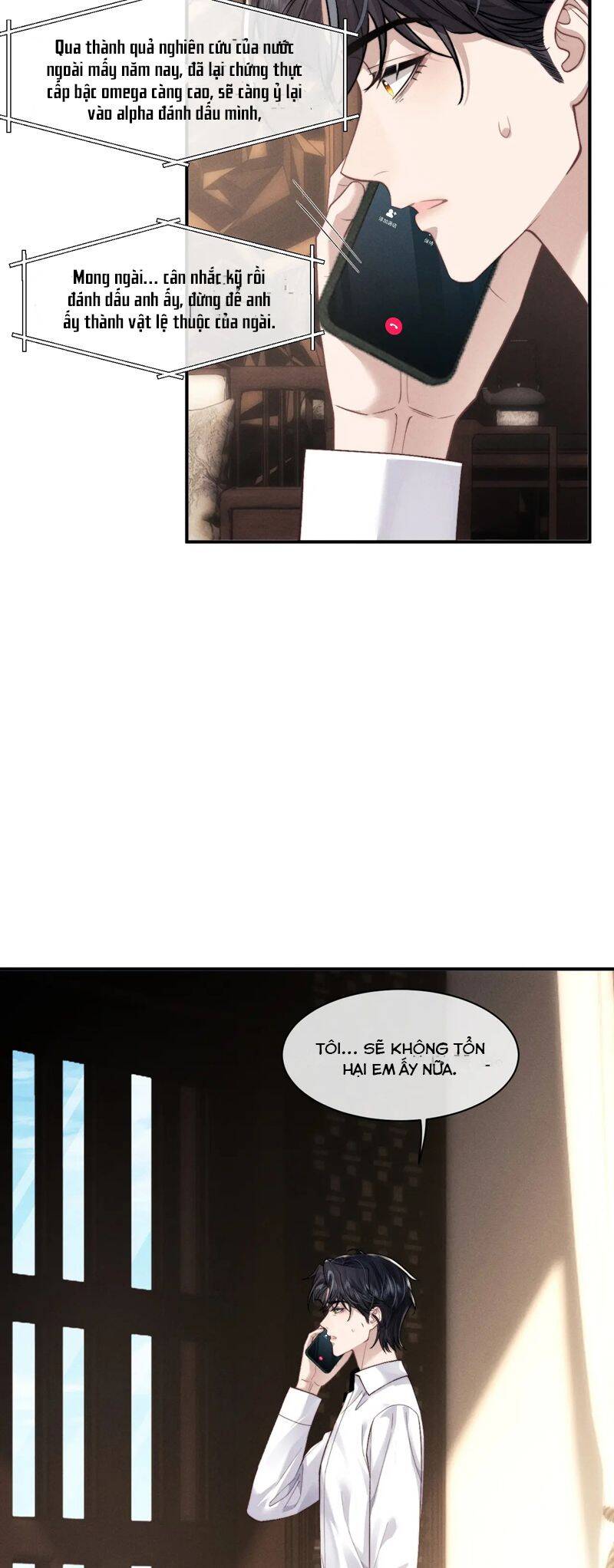 Chấp Sự Thỏ Cụp Tai - Chapter 111 - Page 22