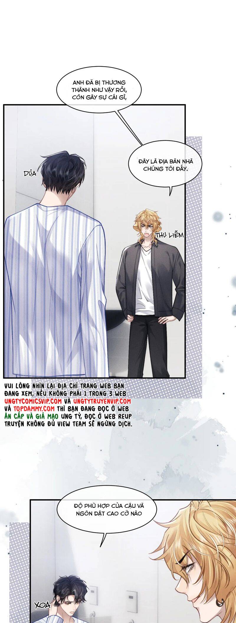 Chấp Sự Thỏ Cụp Tai - Chapter 111 - Page 3