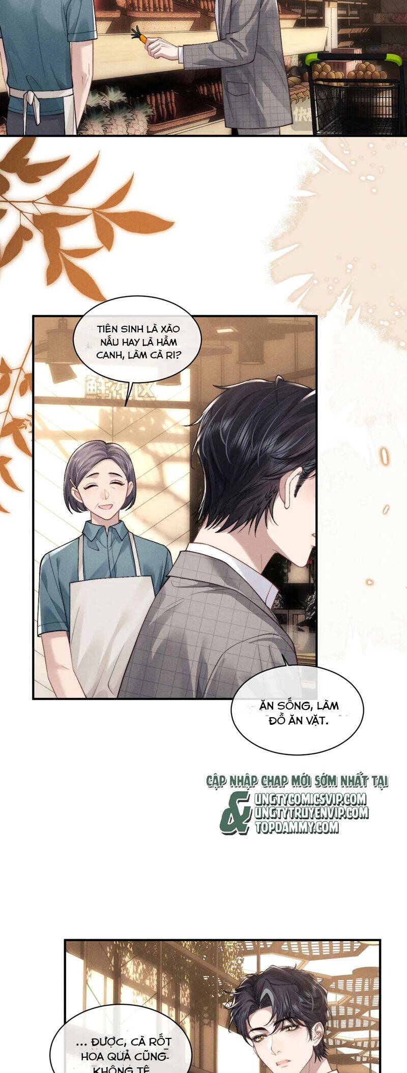 Chấp Sự Thỏ Cụp Tai - Chapter 111 - Page 8