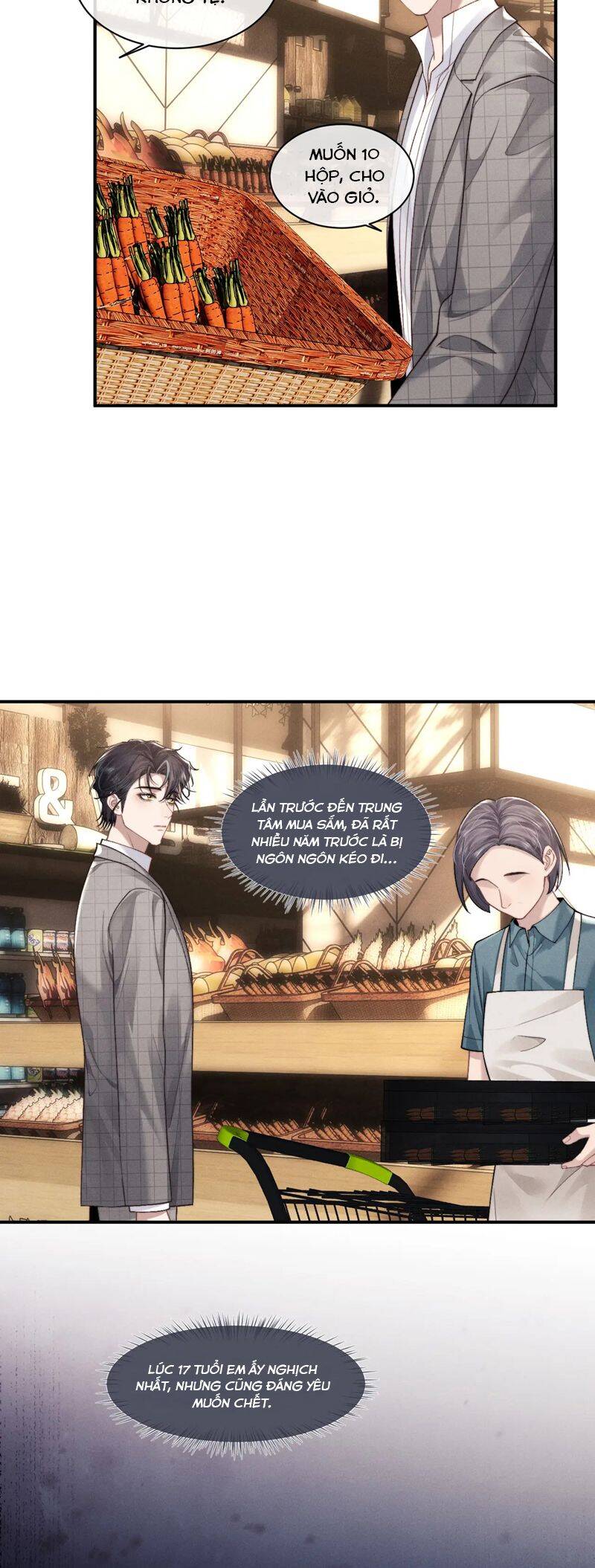 Chấp Sự Thỏ Cụp Tai - Chapter 111 - Page 9