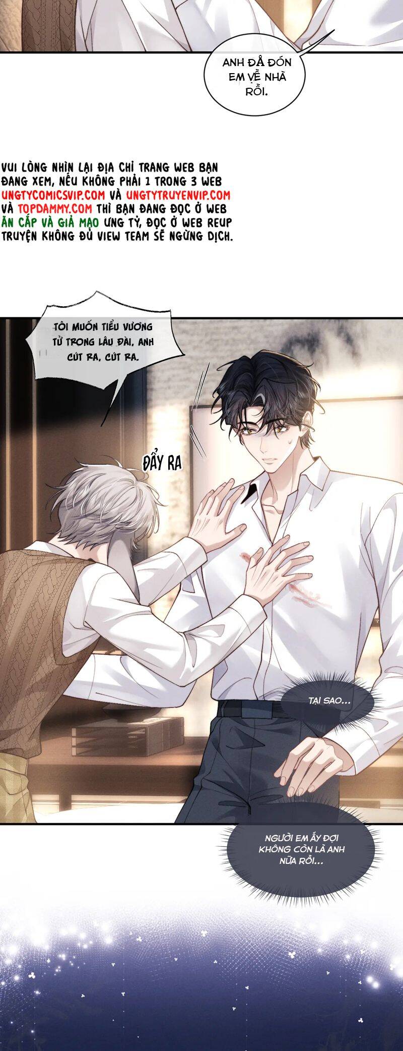 Chấp Sự Thỏ Cụp Tai - Chapter 112 - Page 11