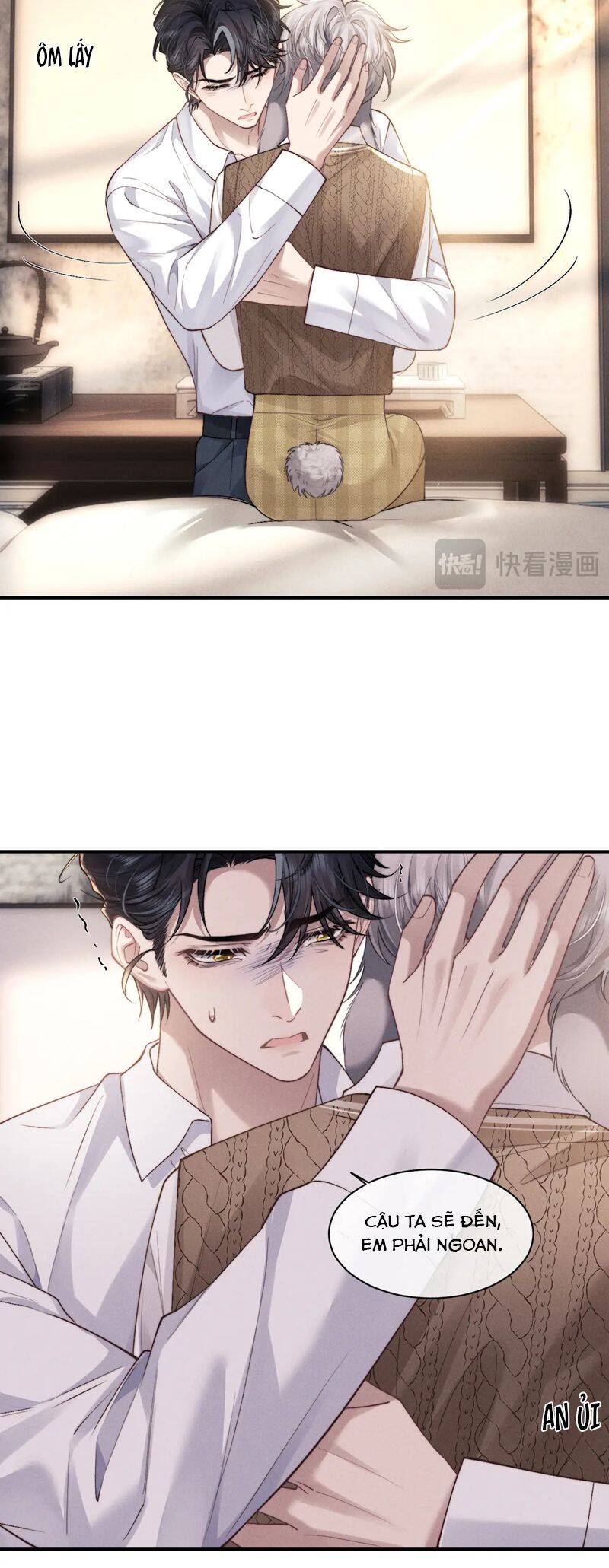 Chấp Sự Thỏ Cụp Tai - Chapter 112 - Page 15