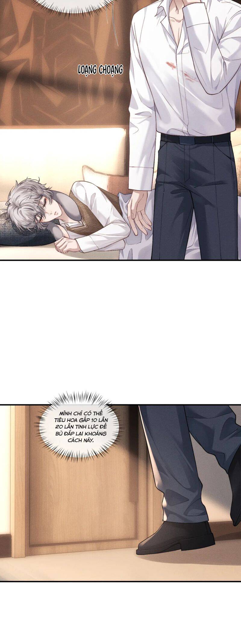 Chấp Sự Thỏ Cụp Tai - Chapter 112 - Page 18