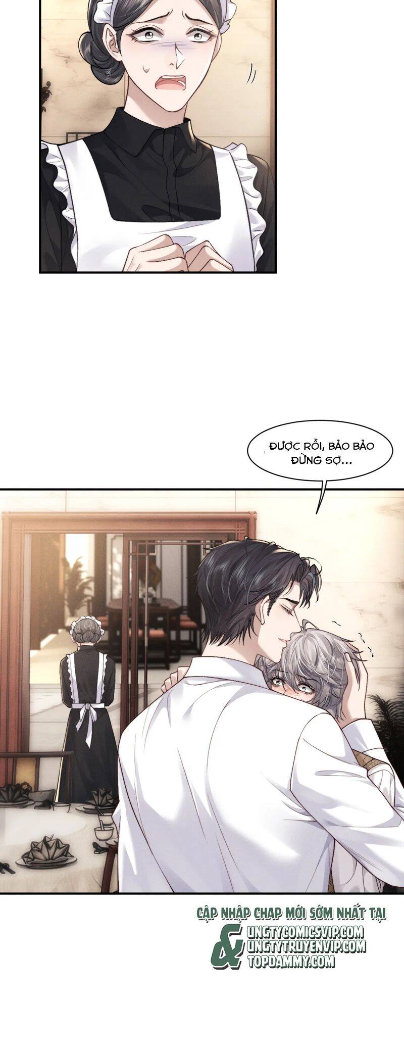 Chấp Sự Thỏ Cụp Tai - Chapter 112 - Page 5