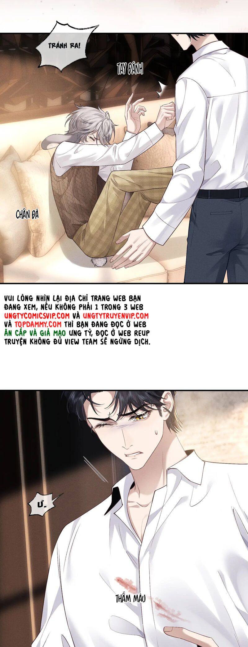 Chấp Sự Thỏ Cụp Tai - Chapter 112 - Page 7