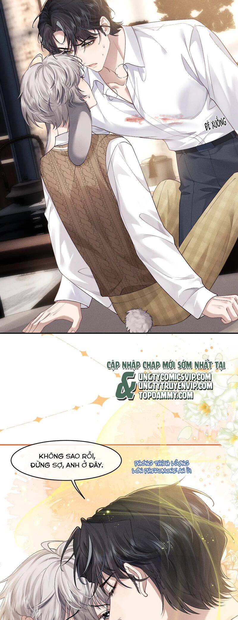 Chấp Sự Thỏ Cụp Tai - Chapter 112 - Page 9