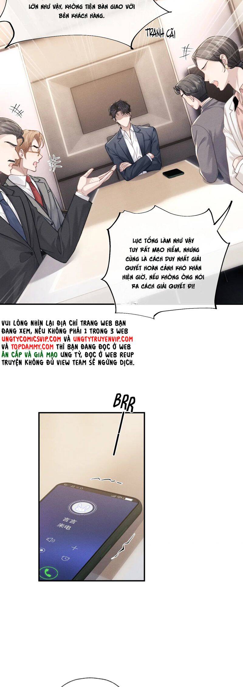 Chấp Sự Thỏ Cụp Tai - Chapter 113 - Page 10