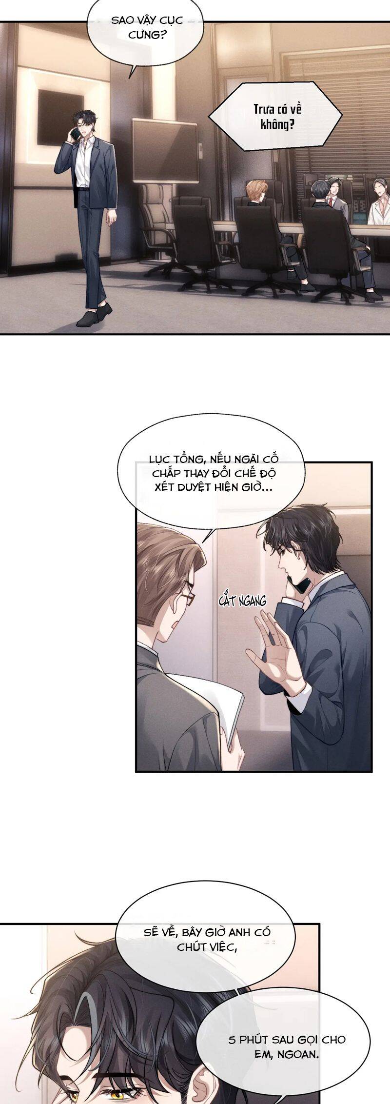 Chấp Sự Thỏ Cụp Tai - Chapter 113 - Page 11