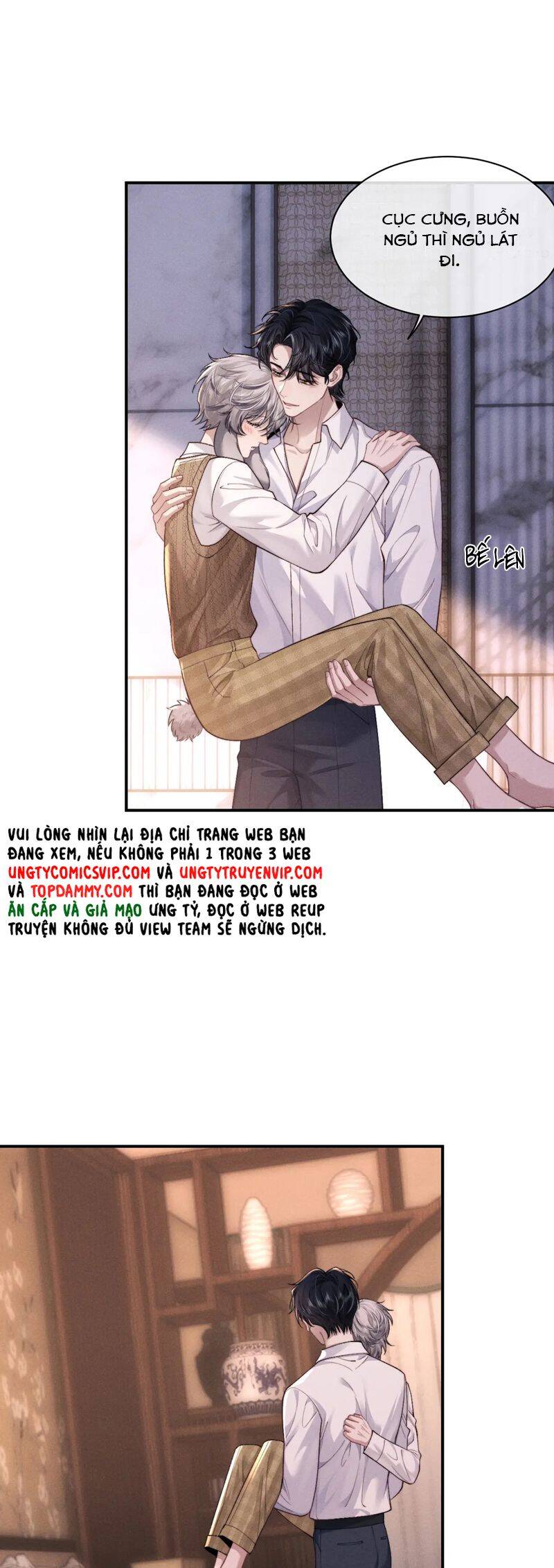 Chấp Sự Thỏ Cụp Tai - Chapter 113 - Page 3