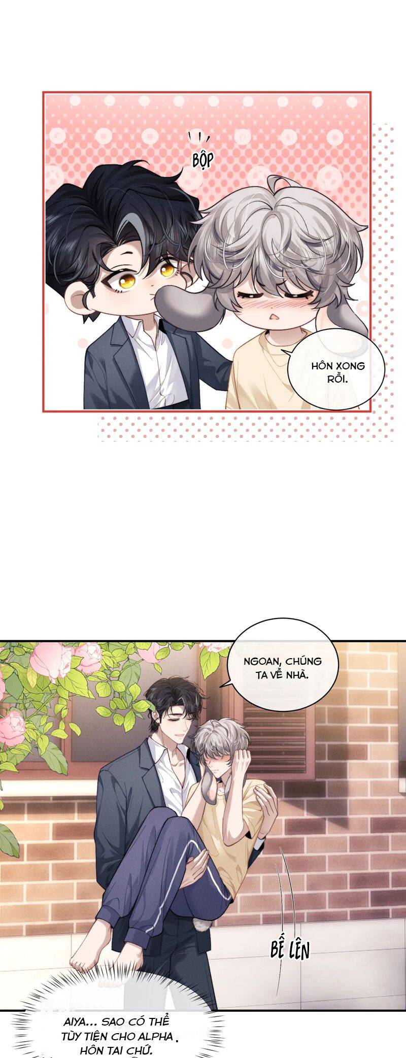 Chấp Sự Thỏ Cụp Tai - Chapter 114 - Page 13