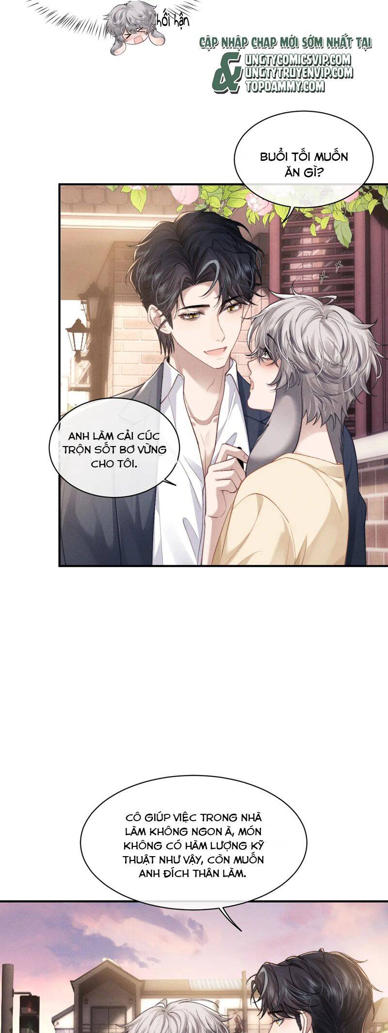 Chấp Sự Thỏ Cụp Tai - Chapter 114 - Page 14