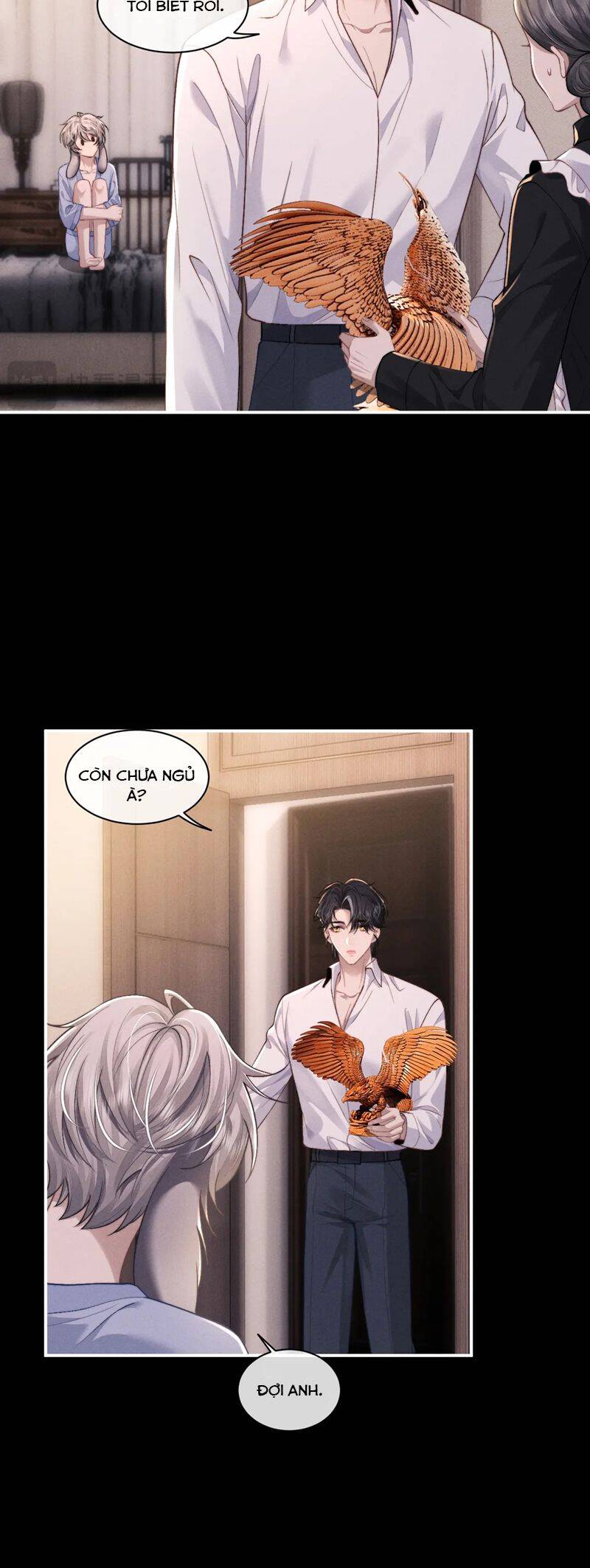 Chấp Sự Thỏ Cụp Tai - Chapter 114 - Page 17