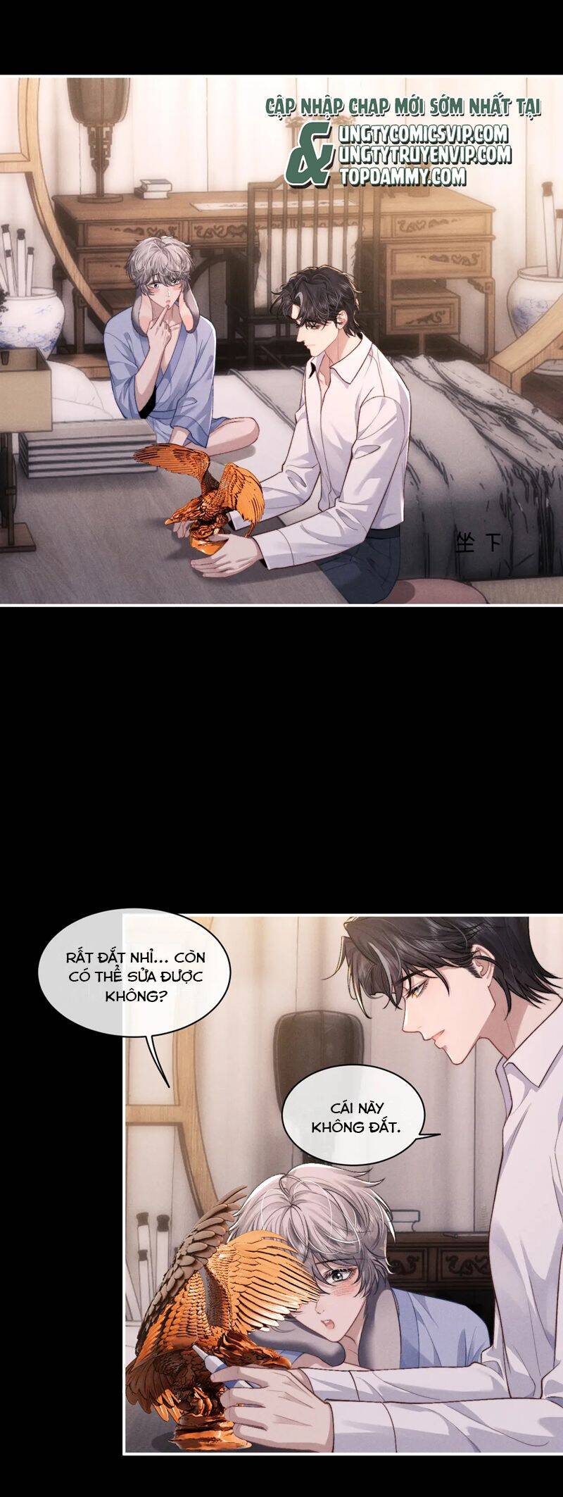 Chấp Sự Thỏ Cụp Tai - Chapter 114 - Page 18
