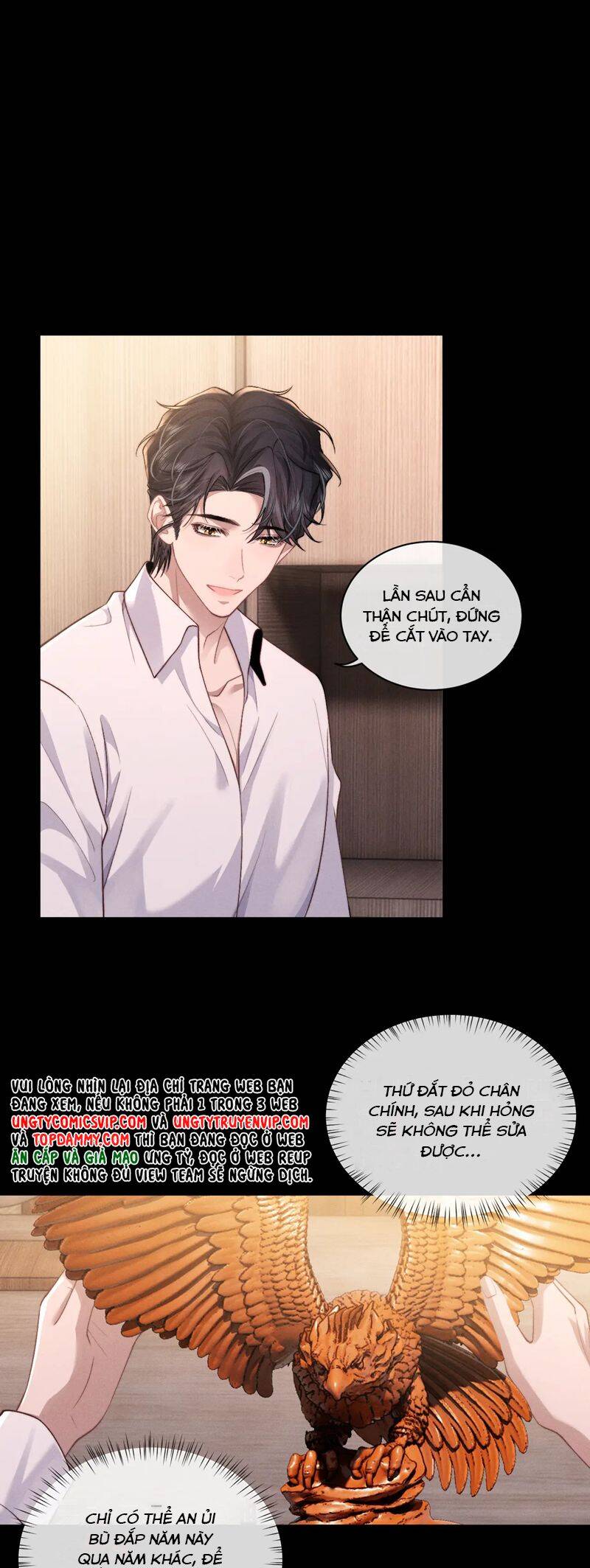 Chấp Sự Thỏ Cụp Tai - Chapter 114 - Page 19