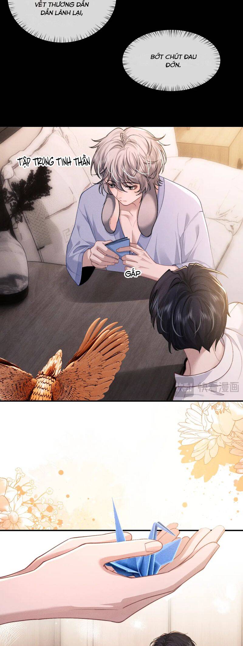 Chấp Sự Thỏ Cụp Tai - Chapter 114 - Page 20