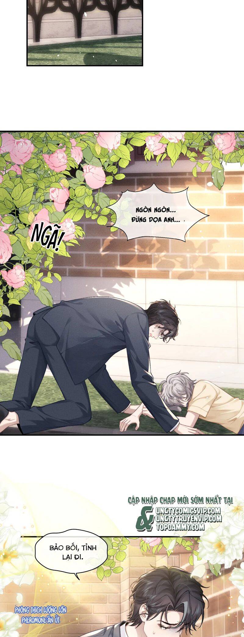 Chấp Sự Thỏ Cụp Tai - Chapter 114 - Page 5