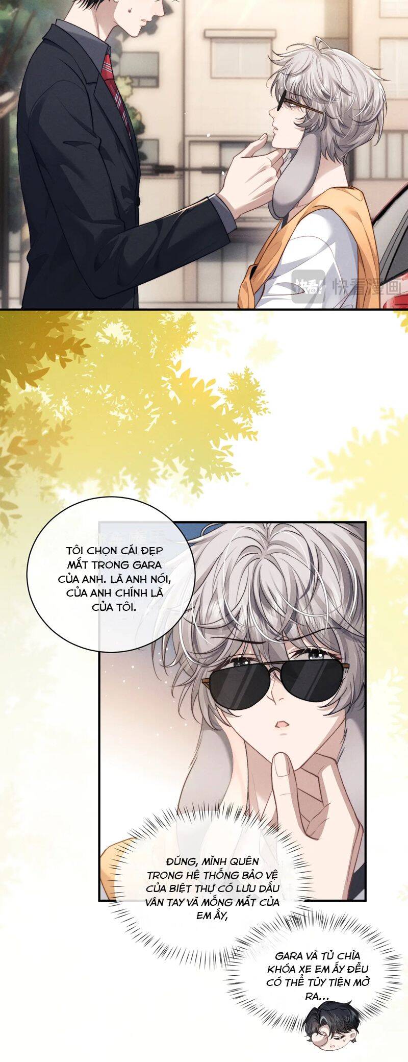 Chấp Sự Thỏ Cụp Tai - Chapter 115 - Page 12