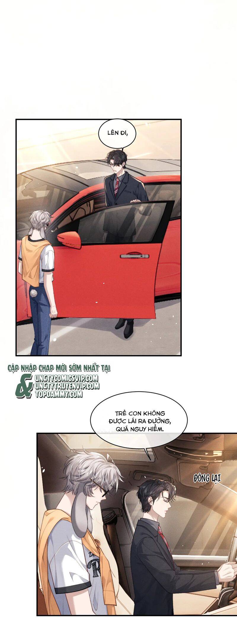 Chấp Sự Thỏ Cụp Tai - Chapter 115 - Page 13