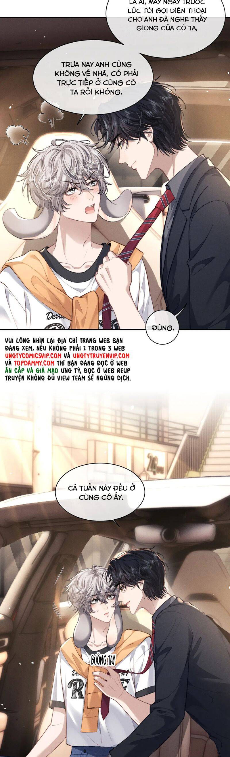 Chấp Sự Thỏ Cụp Tai - Chapter 115 - Page 15