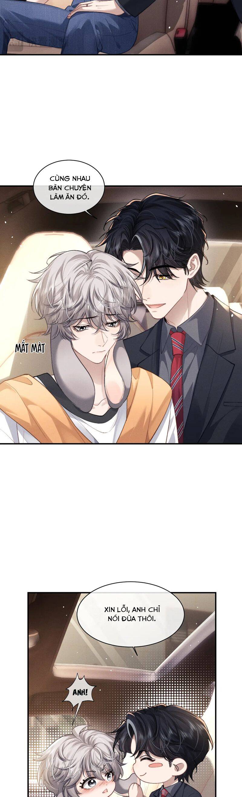 Chấp Sự Thỏ Cụp Tai - Chapter 115 - Page 16