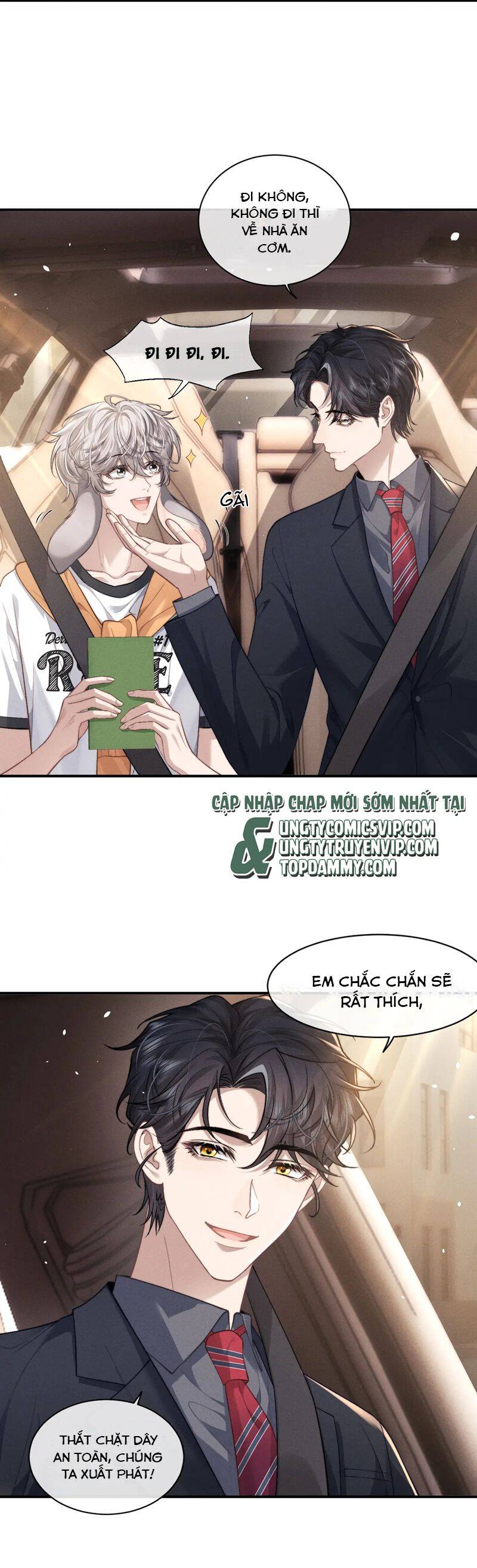 Chấp Sự Thỏ Cụp Tai - Chapter 115 - Page 20