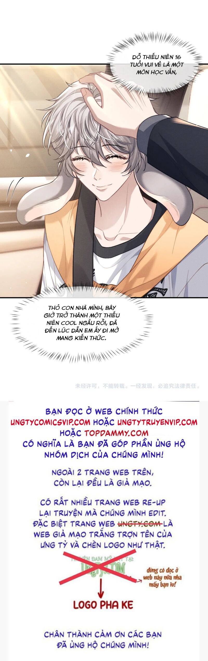 Chấp Sự Thỏ Cụp Tai - Chapter 115 - Page 21