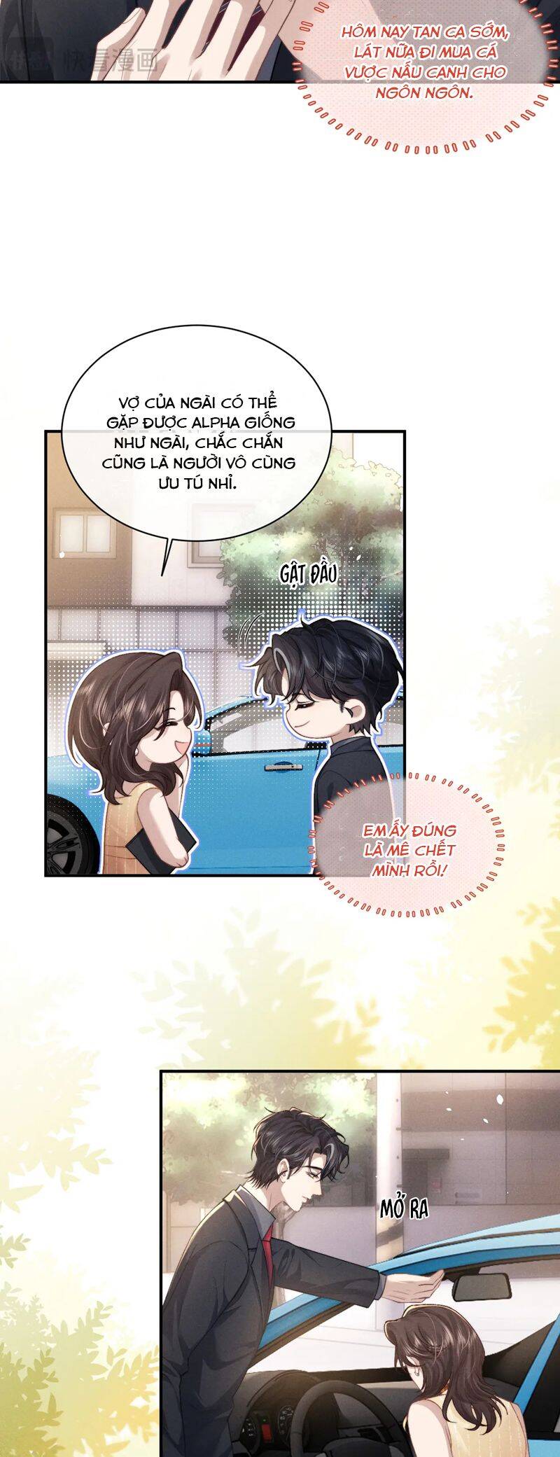 Chấp Sự Thỏ Cụp Tai - Chapter 115 - Page 8