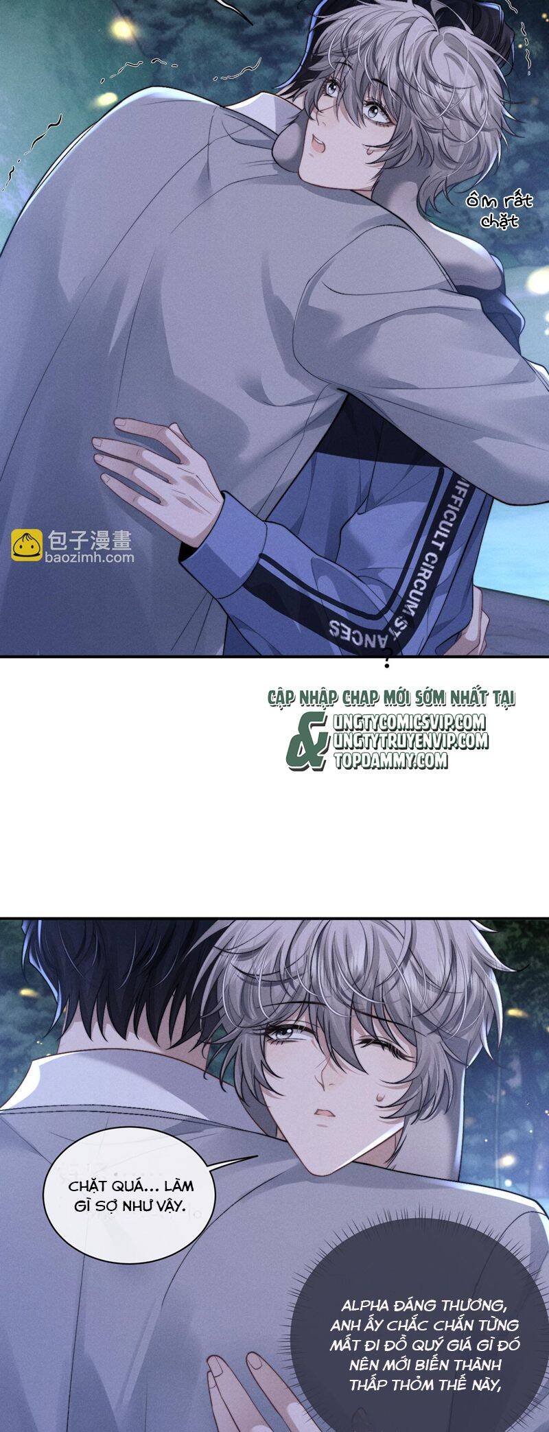 Chấp Sự Thỏ Cụp Tai - Chapter 116 - Page 13