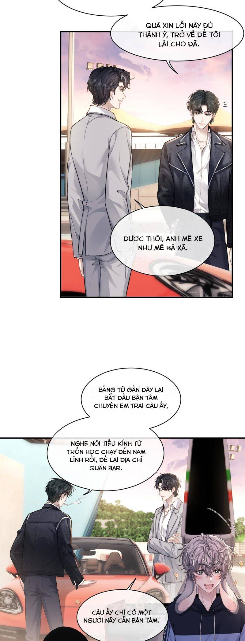 Chấp Sự Thỏ Cụp Tai - Chapter 116 - Page 4