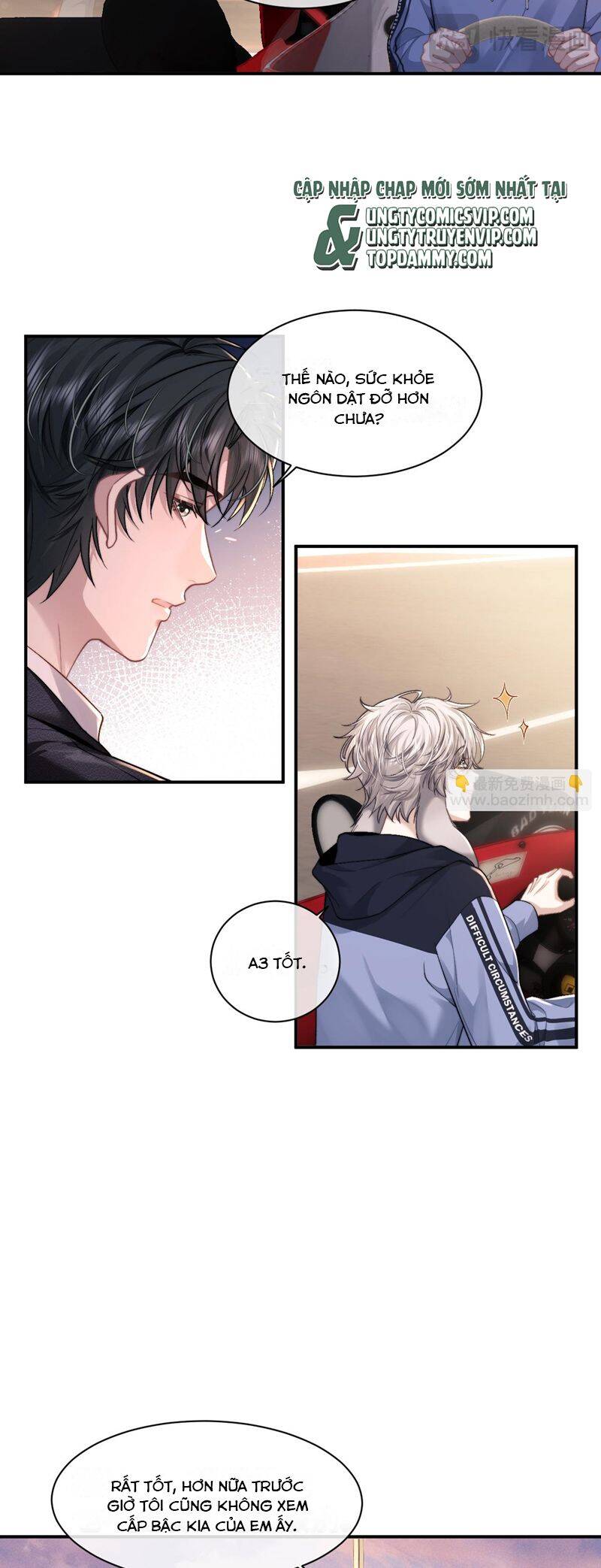 Chấp Sự Thỏ Cụp Tai - Chapter 116 - Page 5