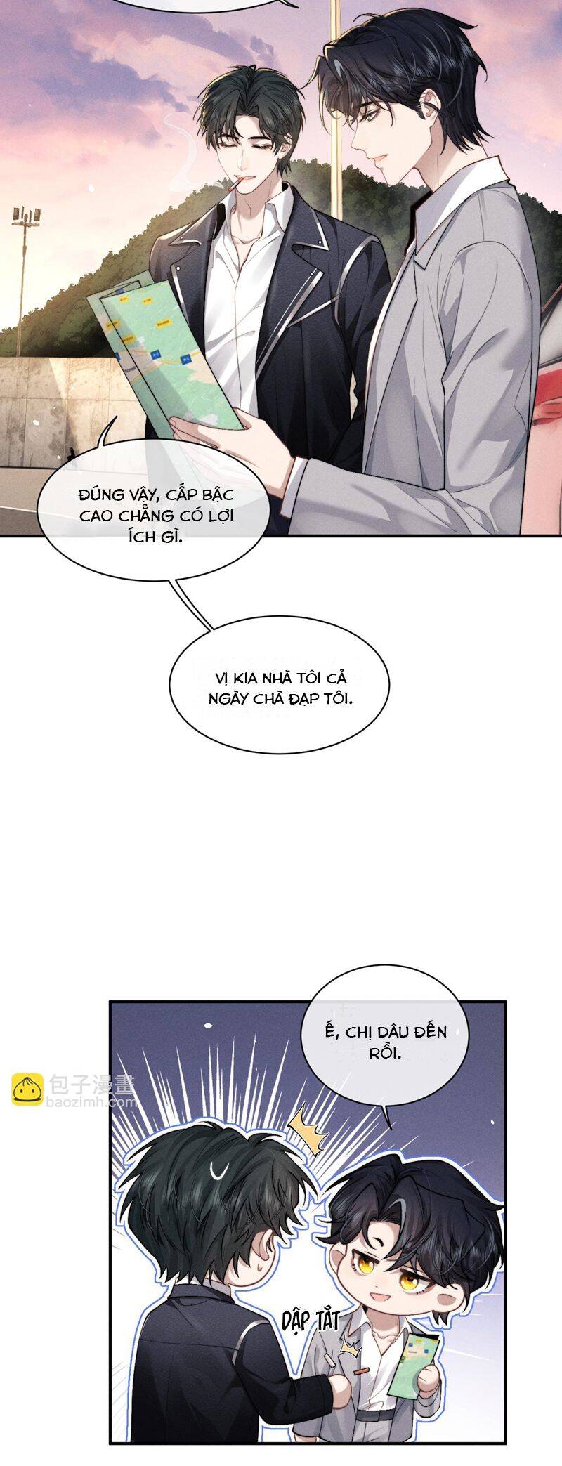 Chấp Sự Thỏ Cụp Tai - Chapter 116 - Page 6